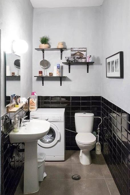 Piso 6 Personas Centro Appartement Sevilla Buitenkant foto