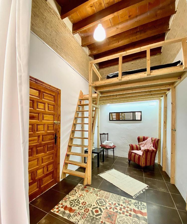 Piso 6 Personas Centro Appartement Sevilla Buitenkant foto