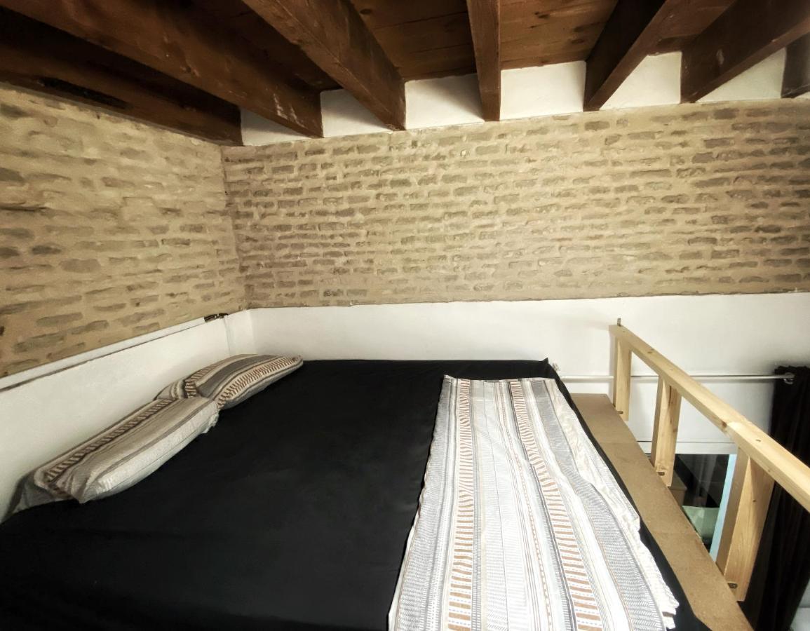 Piso 6 Personas Centro Appartement Sevilla Buitenkant foto